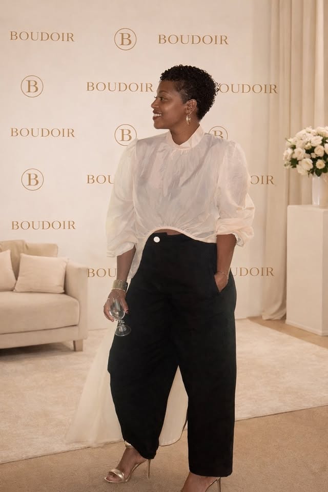 Bienvenue au Boudoir Event