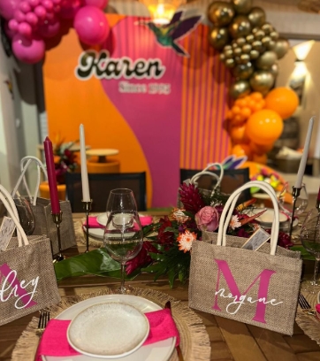 Anniversaire de Karen 4