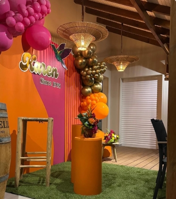 Anniversaire de Karen 1