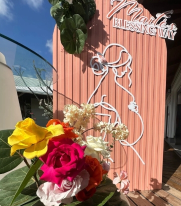 Blessing Way de Maïté 1