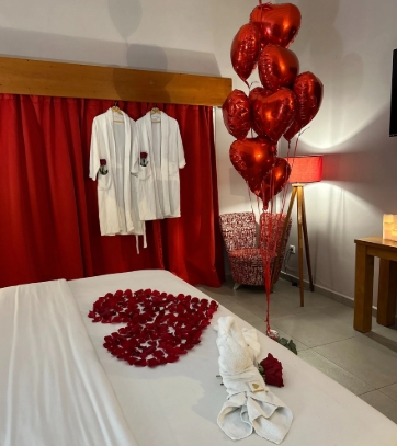 Nuit de noces de Patricia & Rully 4