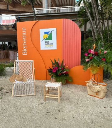 Région Guadeloupe - Soirée du personnel 2