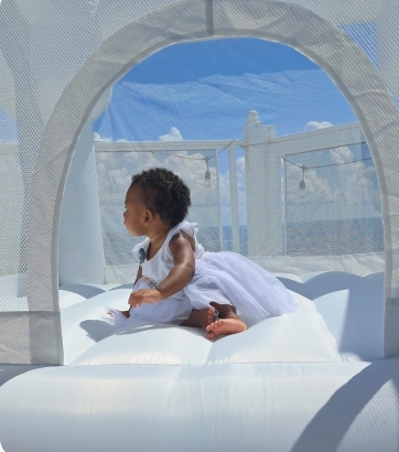 Baptême de Lily Joy 4