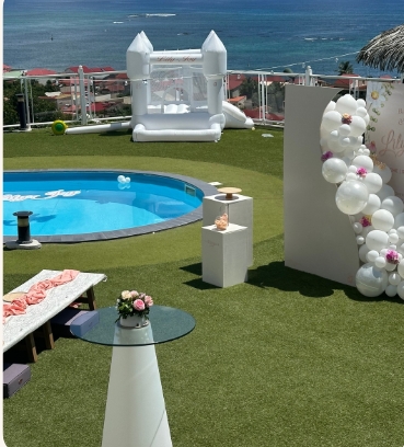 Baptême de Lily Joy 1